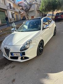 ALFA ROMEO GIULIETTA 2.0 JTDM 140 CV FULL OPTIONA