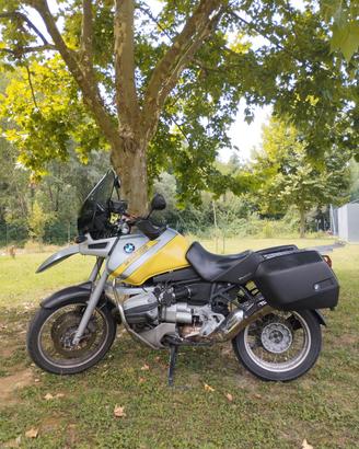 BMW r 850 gs