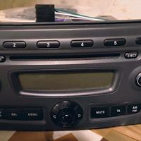 Autoradio Alfa Romeo 159 Sportawagon