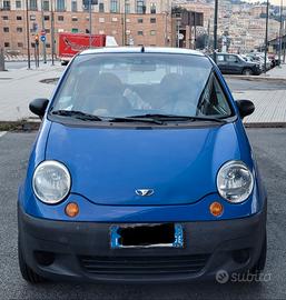 DAEWOO MATIZ 2002 42000 KM
