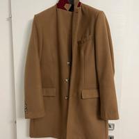 Cappotto da uomo Forpen Taglia 52