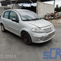 CITROEN C3 1 FC, FN 1.4 HDI 68CV 02-09 - Ricambi