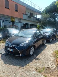 Yaris Hybrid