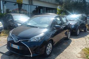 Yaris Hybrid