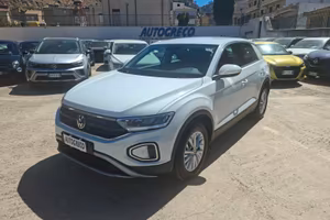 Volkswagen T-Roc 1.0 TSI Life