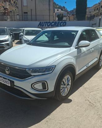 Volkswagen T-Roc 1.0 TSI Life
