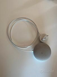 Google Nest Mini 2 generazione bianco funzionante