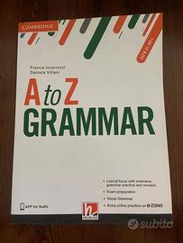 A to Z GRAMMAR