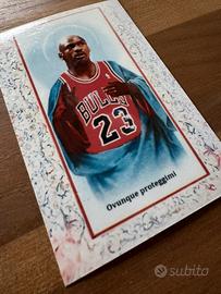 Santino Michael Jordan Ovunque Proteggimi GOAT