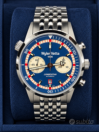 Wyler Vetta Jumbostar 43mm