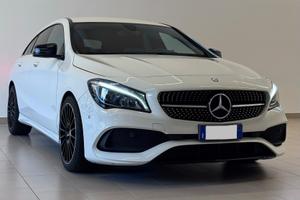 Mercedes CLA 200d AMG line