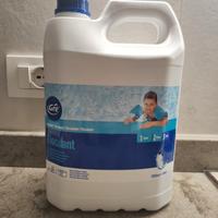 flocculante per piscina 
