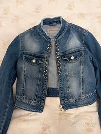 Giacca in denim