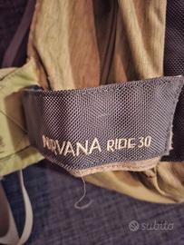 zaino scialpinismo mammut