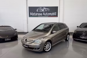 Mercedes-Benz B 180 CDI 2.0cc 109cv Automatica Fin