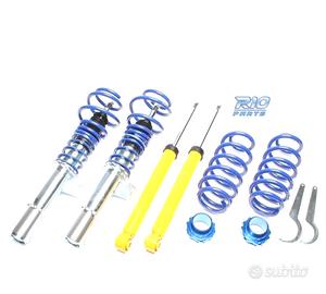 KIT SOSPENSIONE FILETTATA VOLKSWAGEN VW GOLF MK5 V