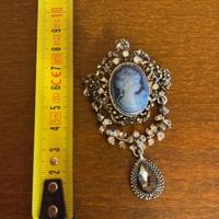 Spilla gioiello donna d’epoca nuova