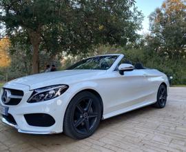 Mercedes Classe C220 Cabrio - 2018
