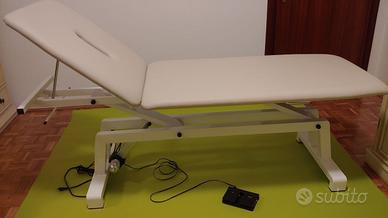 lettino elettrico massaggi