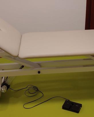 lettino elettrico massaggi