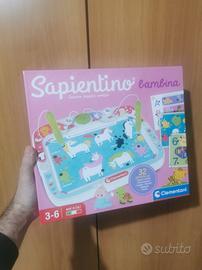 sapientino bambina