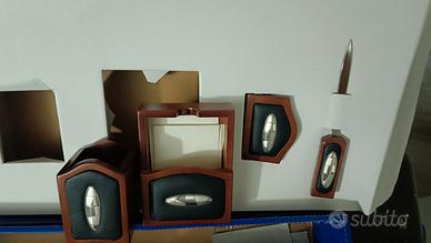 Porta documenti porta penne