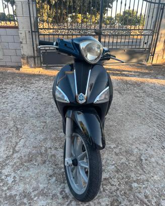 liberty 50 cc 2007