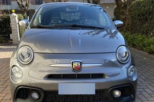 Abarth 595 Turismo 165cv.  70’ Anniversario