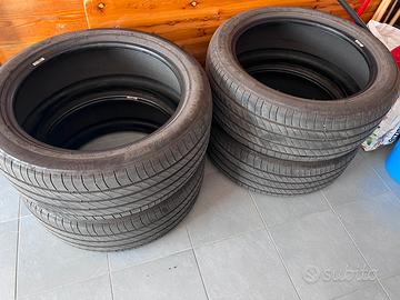 Michelin 245/45 R19 102V