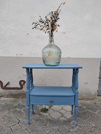 Mobiletto Azzurro Vintage