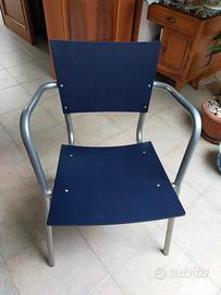 Sedia "meditazione" IKEA - nuova