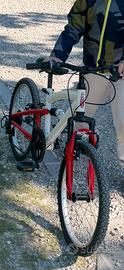 Bicicletta bambino, ruote 20”
