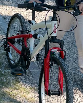Bicicletta bambino, ruote 20”