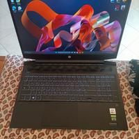 Notebook Gaming HP Pavillion 16"