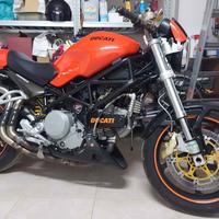 Ducati Monster S2R - 2005