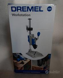 Dremel Workstation 220 -Nuova , mai usata
