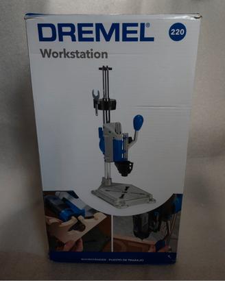 Dremel Workstation 220 -Nuova , mai usata