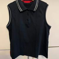 Smanicato donna Prada color nero