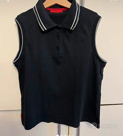 Smanicato donna Prada color nero