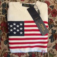 Maglione Ralph Lauren Taglia M Donna