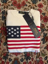 Maglione Ralph Lauren Taglia M Donna