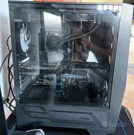PC gaming  i7 + RTX 3060