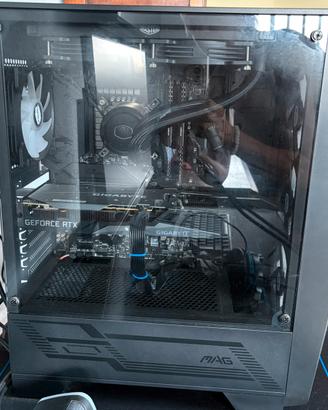 PC gaming  i7 + RTX 3060