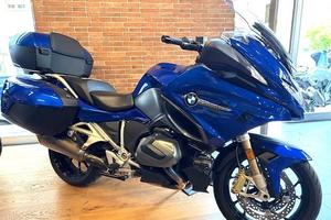 BMW R 1250 RT Abs my21