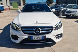 Mercedes-benz E 220 d S.W. Auto Premium UNICO PROP