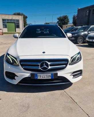 Mercedes-benz E 220 d S.W. Auto Premium UNICO PROP