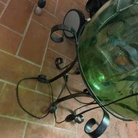 Lampada artigianale