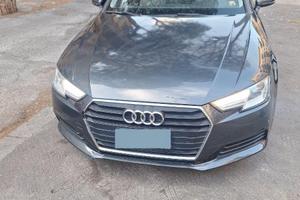 Audi A4 2017