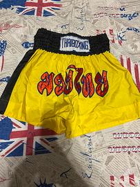 Pantaloncini da boxe