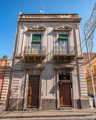 Appartamento indipendente - Riposto